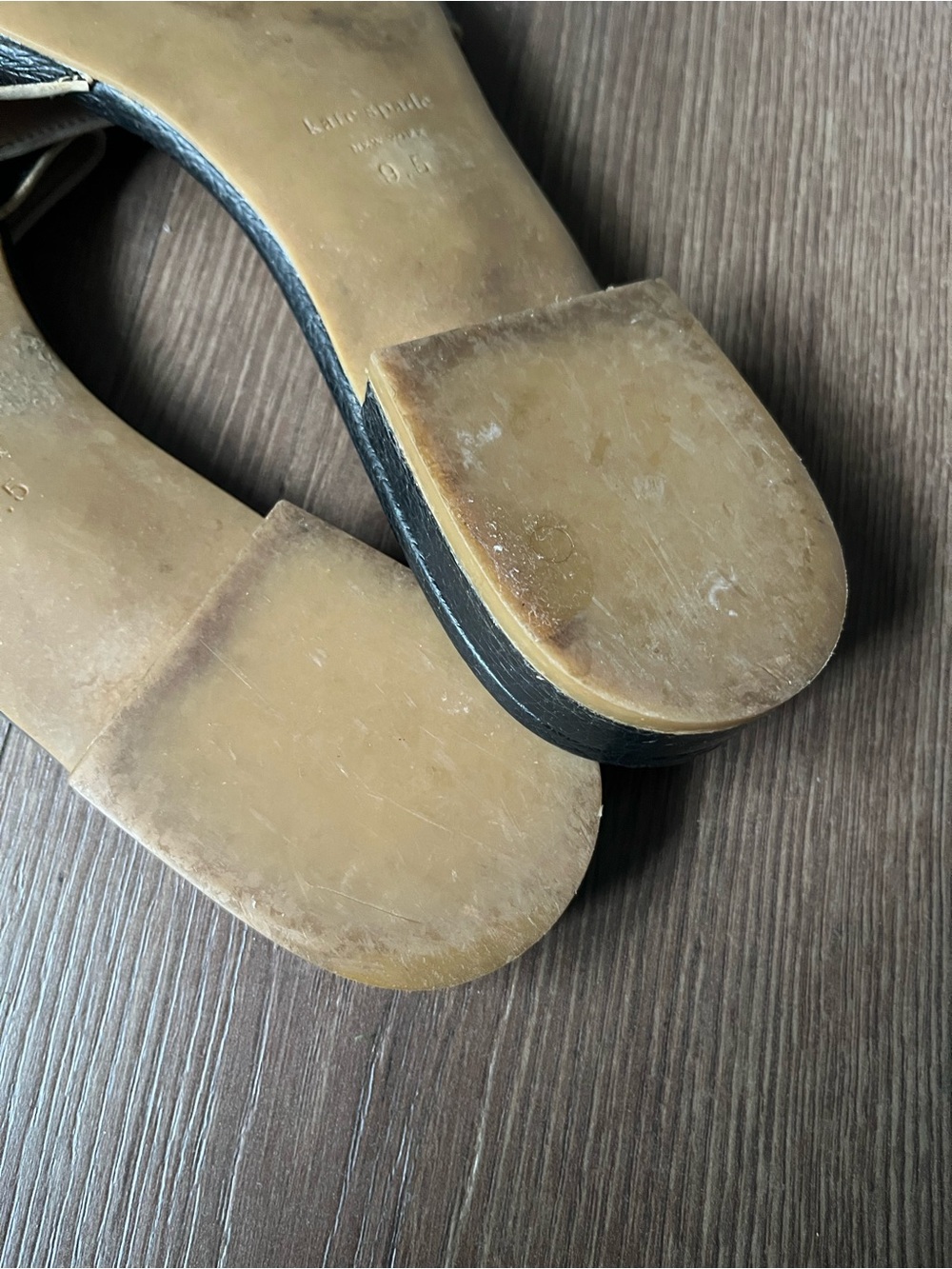 Kate Spade Ginger Sandals - Picture 9 of 10